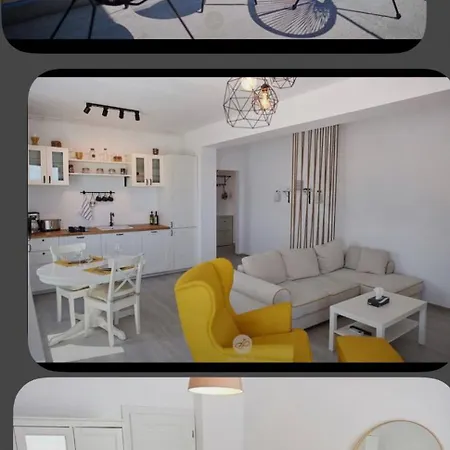 公寓 Coco Butique Luxury Apartament-mamaia Nord