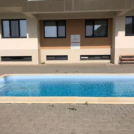 公寓 Coco Butique Luxury Apartament-mamaia Nord *