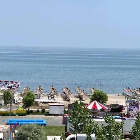 Coco Butique Luxury Apartament-mamaia Nord *