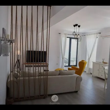 公寓 Coco Butique Luxury Apartament-mamaia Nord *