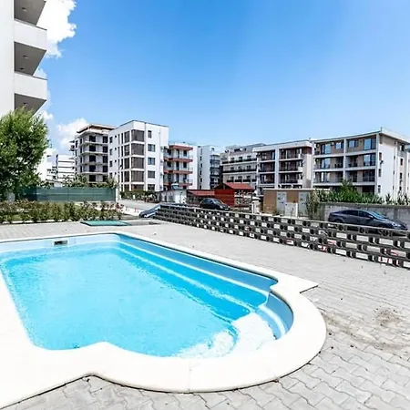 Coco Butique Luxury Apartament-mamaia Nord *