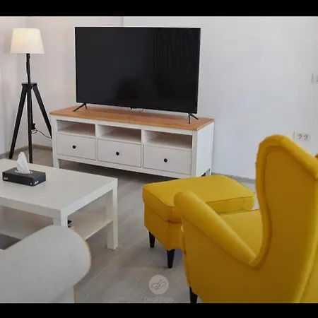 公寓 Coco Butique Luxury Apartament-mamaia Nord 那沃达利