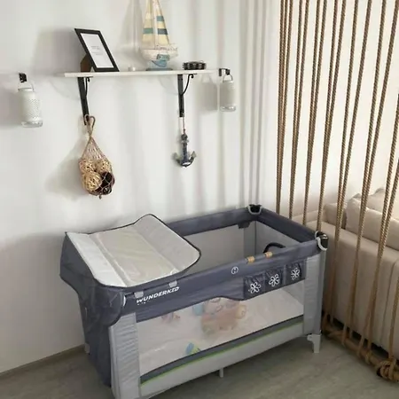 公寓 Coco Butique Luxury Apartament-mamaia Nord *
