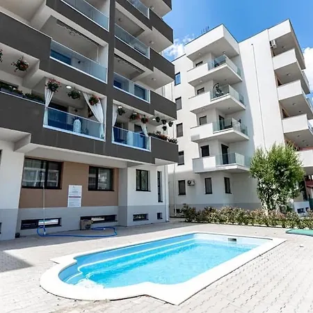 Coco Butique Luxury Apartament-mamaia Nord *