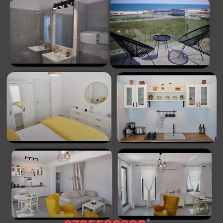 Coco Butique Luxury Apartament-mamaia Nord