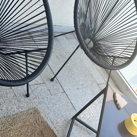 Coco Butique Luxury Apartament-mamaia Nord Apartman