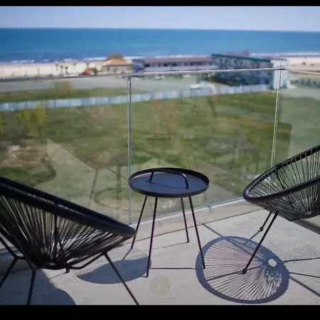 Coco Butique Luxury Apartament-mamaia Nord