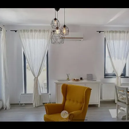 Coco Butique Luxury Apartament-mamaia Nord Apartman *