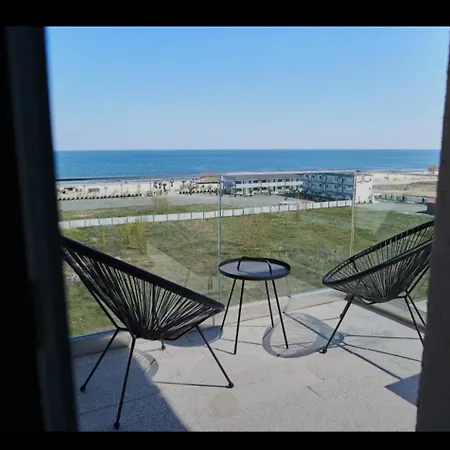 Coco Butique Luxury Apartament-mamaia Nord