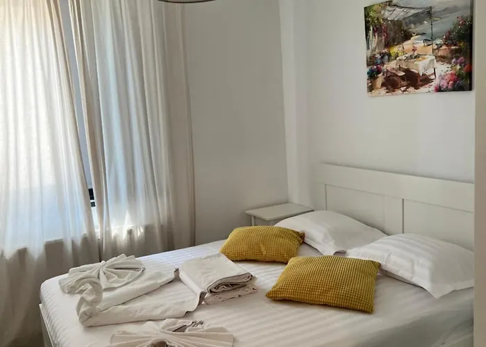 Coco Butique Luxury Apartament-mamaia Nord Διαμέρισμα *