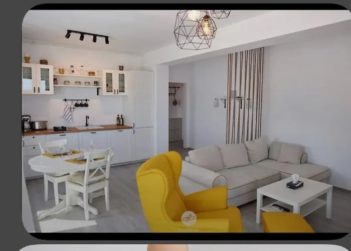 Διαμέρισμα Coco Butique Luxury Apartament-mamaia Nord