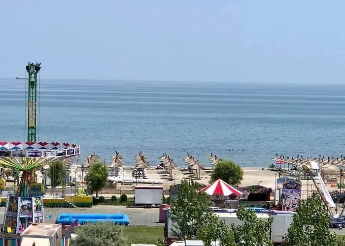 Coco Butique Luxury Apartament-mamaia Nord *