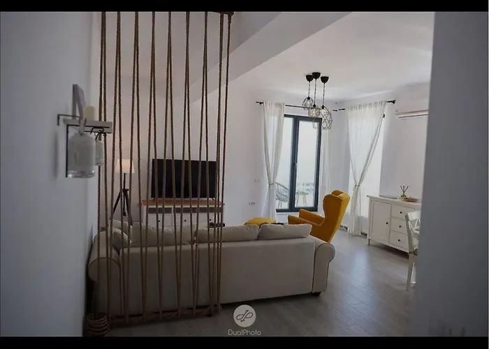 Διαμέρισμα Coco Butique Luxury Apartament-mamaia Nord *