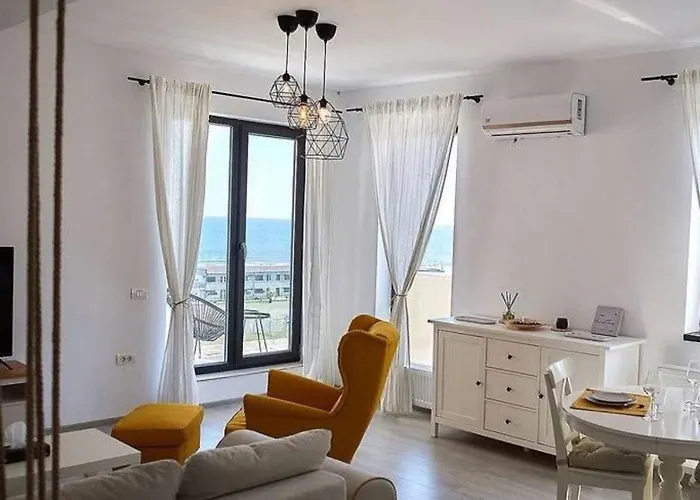 Coco Butique Luxury Apartament-mamaia Nord * Năvodari