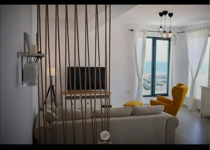 Coco Butique Luxury Apartament-mamaia Nord *