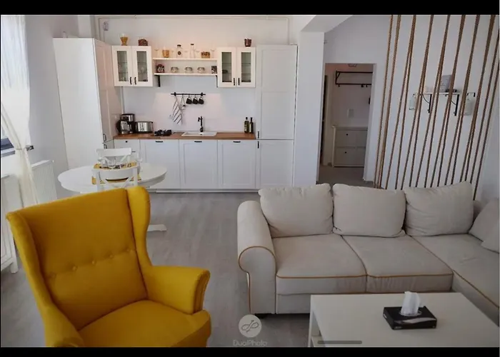 Coco Butique Luxury Apartament-mamaia Nord Διαμέρισμα Năvodari