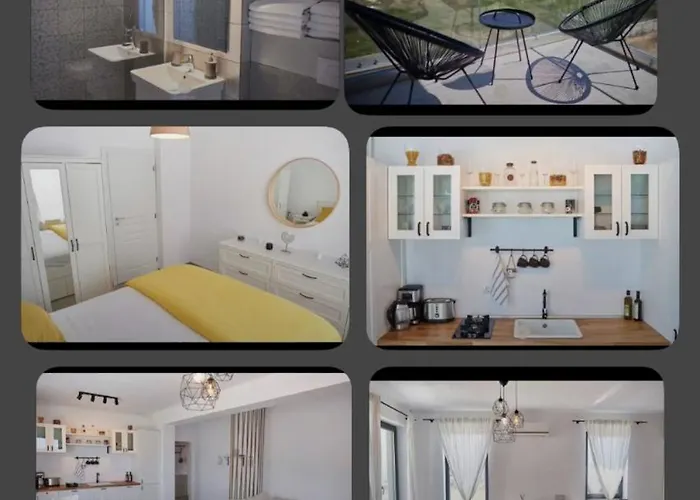 Coco Butique Luxury Apartament-mamaia Nord