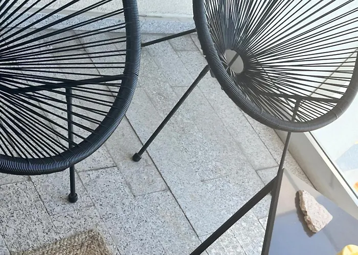 Coco Butique Luxury Apartament-mamaia Nord Διαμέρισμα