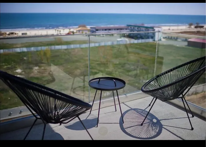 Coco Butique Luxury Apartament-mamaia Nord