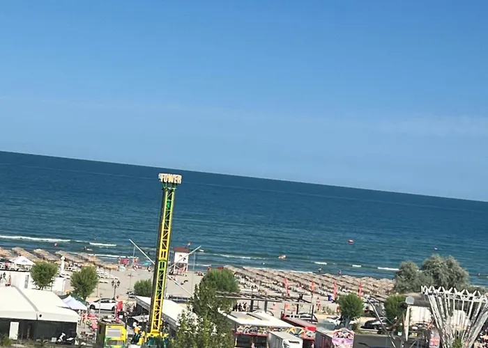 Coco Butique Luxury Apartament-mamaia Nord Năvodari