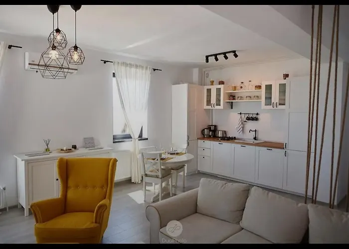 Coco Butique Luxury Apartament-mamaia Nord