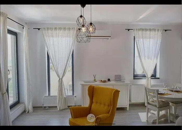 Coco Butique Luxury Apartament-mamaia Nord Διαμέρισμα *