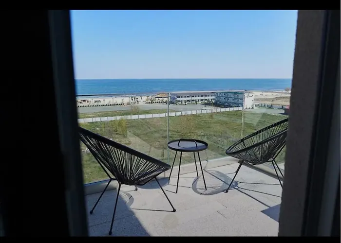 Coco Butique Luxury Apartament-mamaia Nord